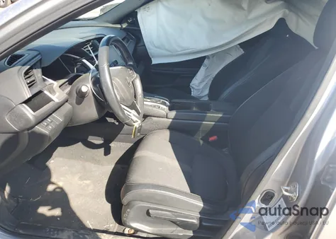 2019 Honda Civic Sport z USA, uszkodzony, nr VIN 2HGFC2F88KH572606